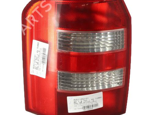 Used Left taillight AUDI A2 (8Z0) 1.4 TDI (75 hp) 26219789