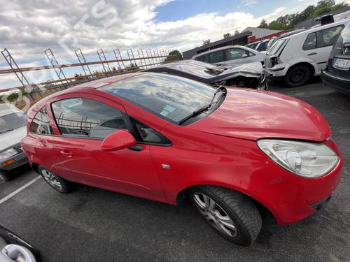 Tailgate lift support OPEL CORSA D (S07) 1.3 CDTI (L08, L68) | BP21290791C138 