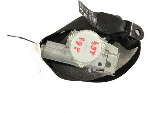 Front right seatbelt FORD FIESTA VI (CB1, CCN) 1.25 | BP35825267I25 - Image 3