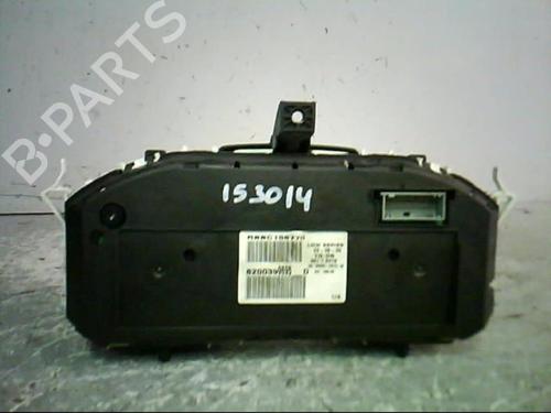 Instrument cluster RENAULT MEGANE II (BM0/1_, CM0/1_) 1.9 dCi (BM0G, CM0G) | BP21369341C47 