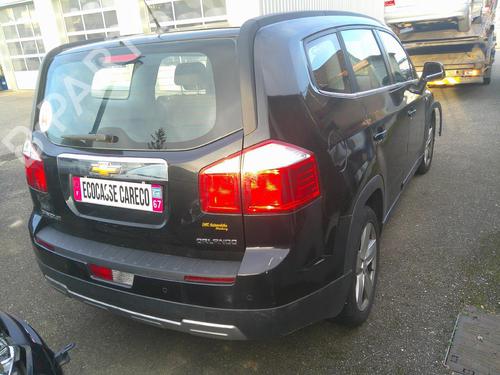 Headlight switch CHEVROLET ORLANDO (J309) 2.0 D | BP21372074I24 - Image 4