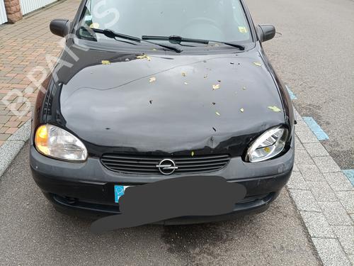 Used Parts OPEL CORSA B (S93) 1.0 i 12V (F08, F68, M68) (54 hp) 4320945