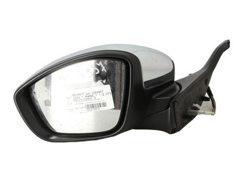 Retrovisor esquerdo PEUGEOT 2008 I (CU_) 1.2 VTi (82 hp) 29894832