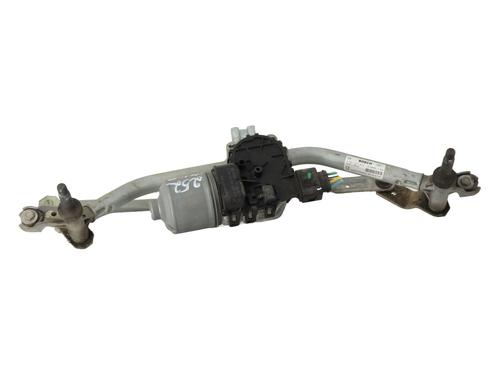 Used Front wiper motor PEUGEOT 208 I (CA_, CC_) 1.2 VTI 82 (82 hp) 30638451