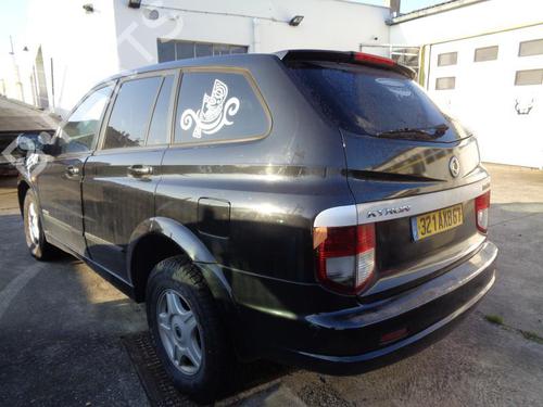 Front differential SSANGYONG KYRON 2.0 Xdi 4x4 | BP37631590M23  - Image 6