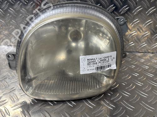 Used Left headlight Left headlight RENAULT TWINGO I (C06_) 1.2 16V (C06C, C06D, C06K) (75 hp) 21304792 21304792