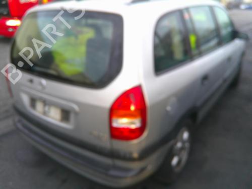 Right taillight OPEL ZAFIRA A MPV (T98) 2.0 DTI 16V (F75) | BP28546316C35