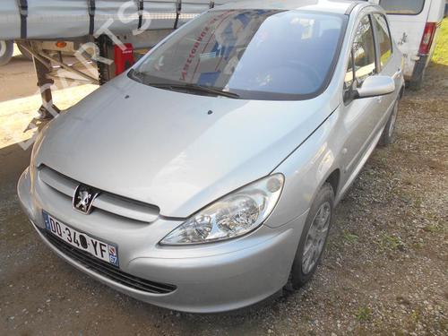 Fuel flap PEUGEOT 307 (3A/C) 2.0 HDi 90 | BP21371394C131 