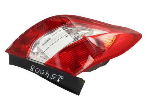 Left taillight CITROËN C4 II (NC_) 1.6 HDi 115 | BP30306020C34