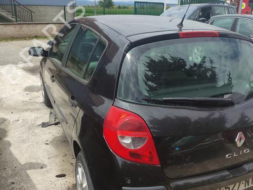 Left front window motor RENAULT CLIO III (BR0/1, CR0/1) 1.2 16V (BR02, BR0J, BR11, CR02, CR0J, CR11) | BP28496125E21