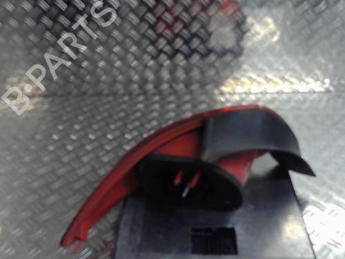 Right taillight PEUGEOT 206+ (2L_, 2M_) 1.4 HDi eco 70 | BP21884473C35 