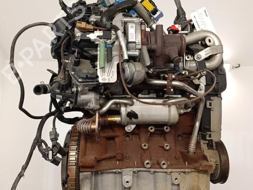 Used Engine Engine 37737624 37737624