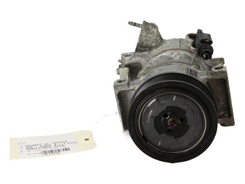 Used AC compressor AC compressor PEUGEOT 208 I (CA_, CC_) 1.2 VTI 82 (82 hp) 32021716 32021716