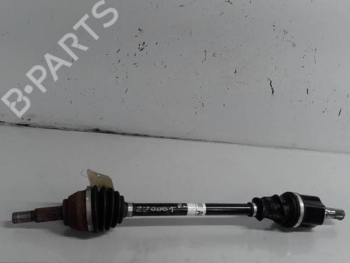 Used Left front driveshaft NISSAN LEAF (ZE1) Electric (150 hp) 21295993
