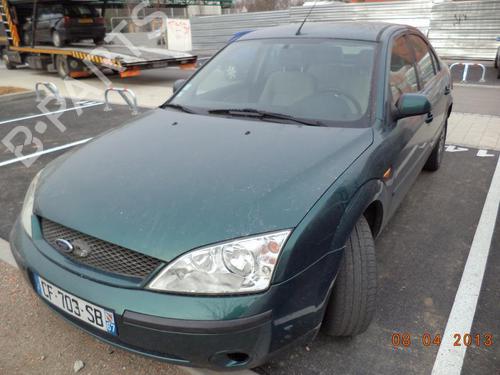 Right mirror FORD MONDEO III (B5Y)  | BP21318066C27 