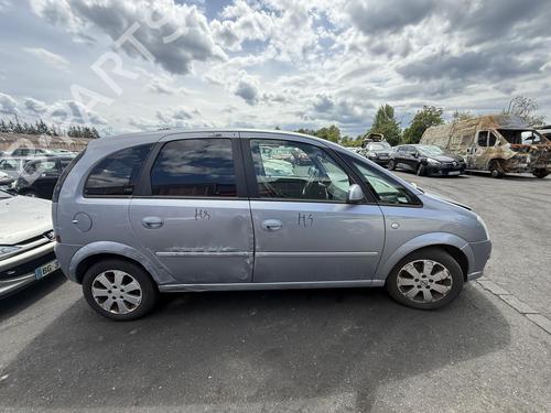 Right tailgate light OPEL MERIVA A MPV (X03) 1.7 CDTI (E75) | BP28017011C80 - Image 11