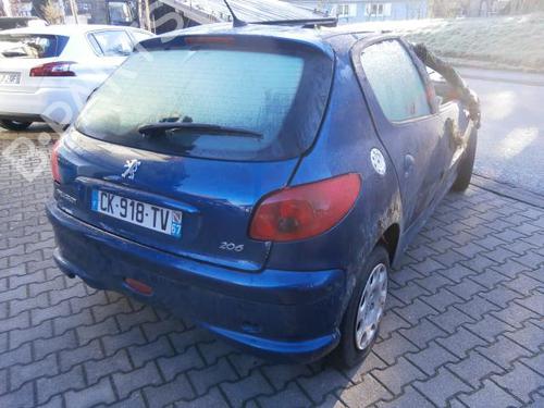 Left front driveshaft PEUGEOT 206 Hatchback (2A/C) 1.4 i | BP21310969M38 