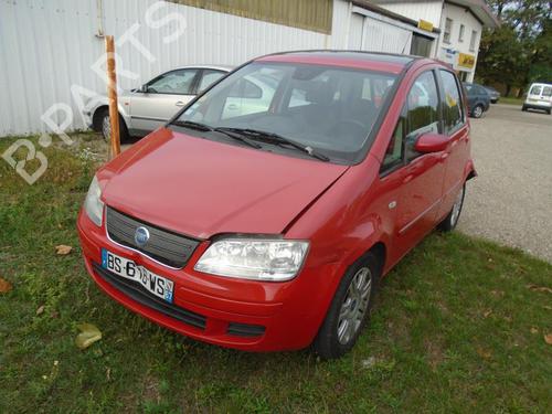 Brugte FIAT IDEA (350_) 1.9 JTD 1995040