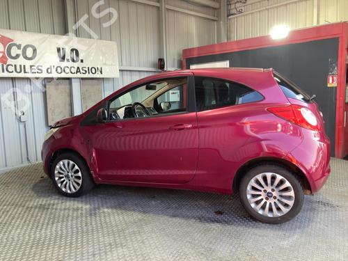 Climate control FORD KA (RU8) 1.2 | BP38327303I5 - Image 5