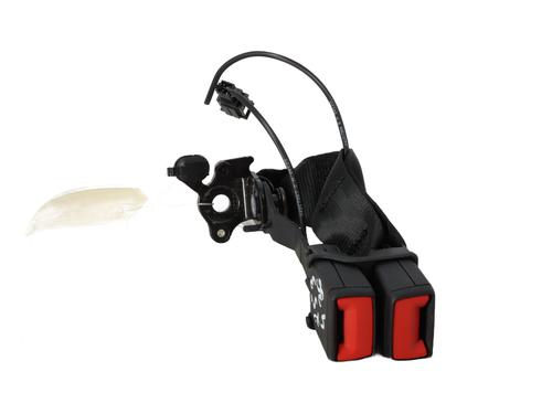 Used Seat buckle AUDI Q2 (GAB, GAG) 35 TFSI (150 hp) 30709469