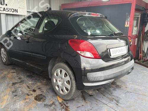 Front bumper reinforcement PEUGEOT 207 (WA_, WC_) 1.4 | BP30357812C109