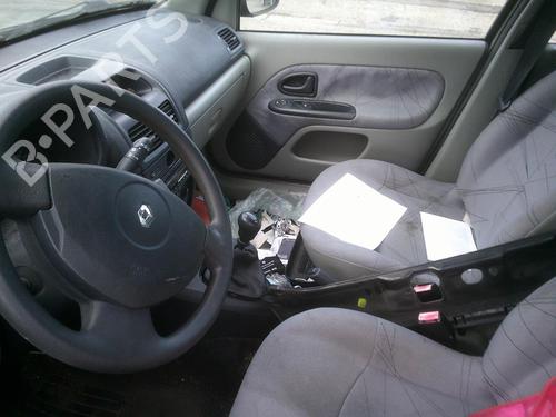 Starter RENAULT CLIO II (BB_, CB_) 1.2 16V (BB05, BB0W, BB11, BB27, BB2T, BB2U, BB2V, CB05,... | BP24199929M8 