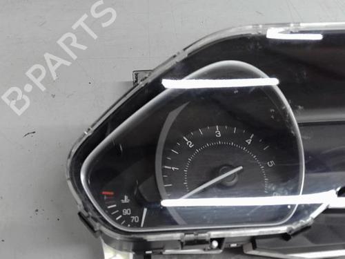 Instrument cluster PEUGEOT 208 I (CA_, CC_) 1.6 HDi / BlueHDi 75 | BP21305075C47 