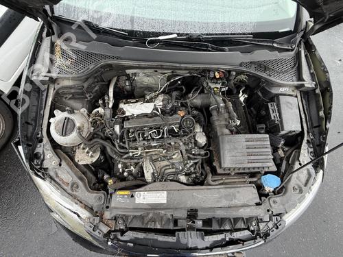 Steering column stalk SEAT LEON ST (5F8) 2.0 TDI 4Drive | BP28133124I23  - Image 14