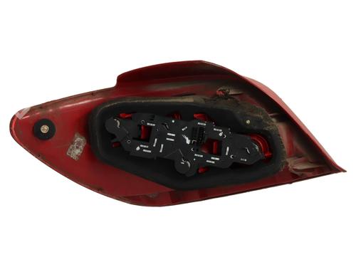 Right taillight PEUGEOT 307 (3A/C) 2.0 16V | BP30970072C35 