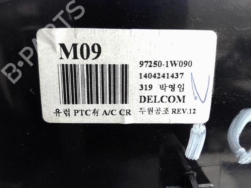 Climate control KIA RIO III (UB) 1.1 CRDi | BP21311248I5 