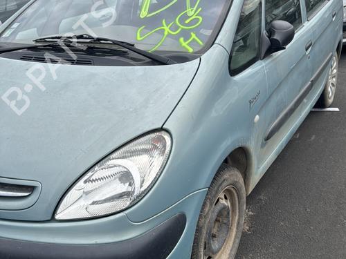 Alternator CITROËN XSARA PICASSO (N68) 2.0 HDi | BP25736607M7 
