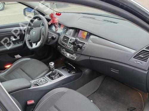 Steering column stalk RENAULT LAGUNA III (BT0/1) 2.0 dCi (BT07, BT0J, BT14, BT1A, BT1S) | BP32506041I23 - Image 9