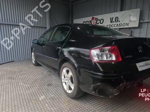 Engine control unit (ECU) PEUGEOT 407 (6D_) 2.0 HDi (6DRHHA) | BP38762643M57 - Image 16