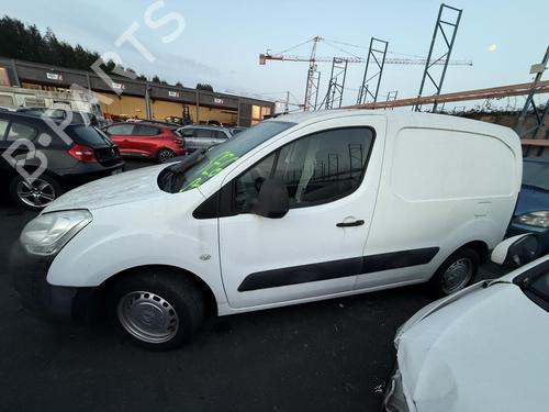 Dørliste CITROËN BERLINGO Box Body/MPV (B9) 1.6 HDi 75 | BP32165707C150  - Image 16