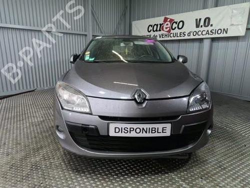 Left headlight RENAULT MEGANE III Hatchback (BZ0/1_, B3_) 1.5 dCi (BZ09, BZ0D, BZ1W, BZ29, BZ14) | BP32016997C28 - Image 9