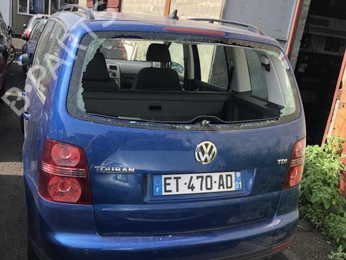 Climate control VW TOURAN (1T1, 1T2) 1.9 TDI | BP21316970I5 