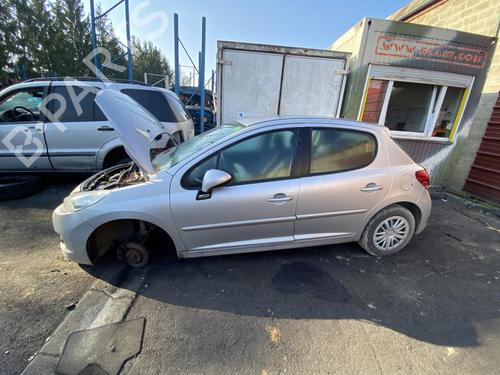 Mass air flow sensor PEUGEOT 207 (WA_, WC_) 1.6 HDi | BP29616701M95