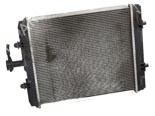 Used Water radiator Water radiator PEUGEOT 107 (PM_, PN_) 1.0 (68 hp) 34110201 34110201