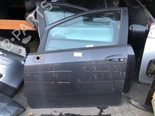 Used Left front door FIAT GRANDE PUNTO (199_) 1.3 D Multijet (75 hp) 21320315