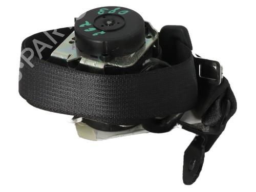 Front right seatbelt OPEL CORSA D (S07) 1.3 CDTI (L08, L68) | BP38055868I25 - Image 2
