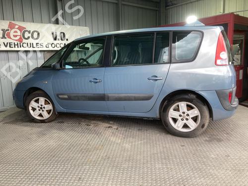 Køfangervange RENAULT ESPACE IV (JK0/1_) 2.2 dCi (JK0H) | BP36370500C73 - Image 24