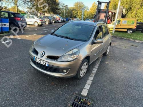 Left rear door RENAULT CLIO III Grandtour (KR0/1_) 1.2 16V (KR02, KR0J) | BP21369588C4 