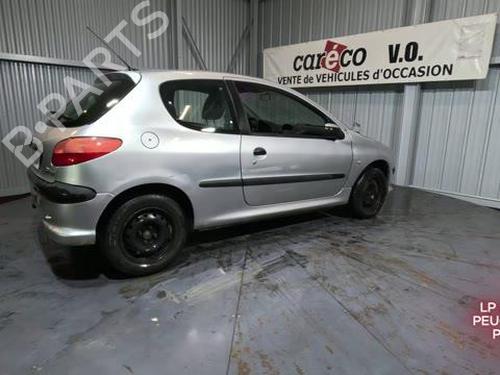 Right headlight PEUGEOT 206 Hatchback (2A/C) 2.0 HDI 90 | BP30114616C29