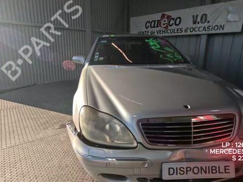 Left front window switch MERCEDES-BENZ S-CLASS (W220, V220) S 430, S 430 L (220.070, 220.170) | BP34191737I27  - Image 26