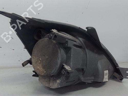 Left headlight FORD FIESTA V (JH_, JD_) 1.4 TDCi | BP21311705C28 
