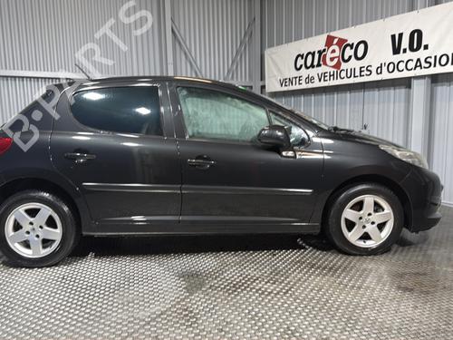 Alternator PEUGEOT 207 (WA_, WC_) 1.4 16V | BP31941708M7 