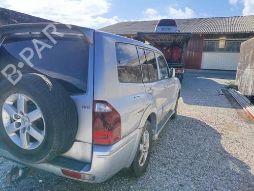 Used Parts MITSUBISHI PAJERO III (V7_W, V6_W) 3.2 Di-D (V68W) 5008700