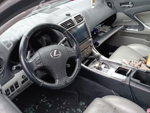 Front left seatbelt LEXUS IS II (_E2_) 250 (GSE20) | BP32060508I26  - Image 5