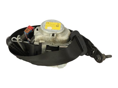 Front right seatbelt RENAULT TWINGO III (BCM_, BCA_) 0.9 TCe 95 | BP39897437I25 - Image 2