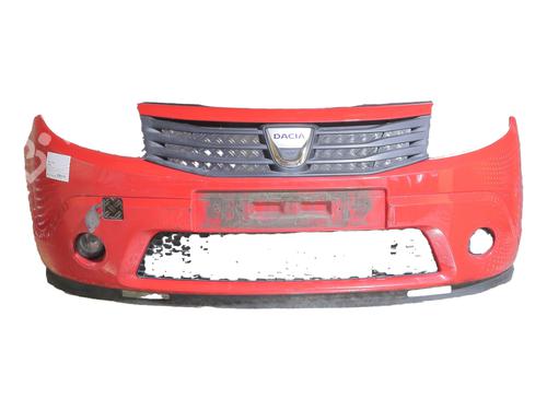 Front bumper DACIA SANDERO 1.4 (BS0C, BS0A, BS0G, BS1F, BS0E) | BP38488298C7 - Image 4